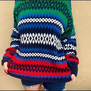 Vintage sweater